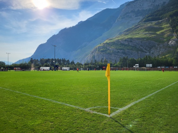 Sportanlage Obere Au Platz 2 - Chur