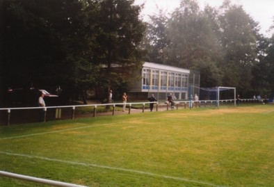 Sportpark Hinschenfelde - Hamburg-Wandsbek