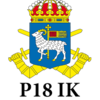 Wappen P18 IK Visby  69973