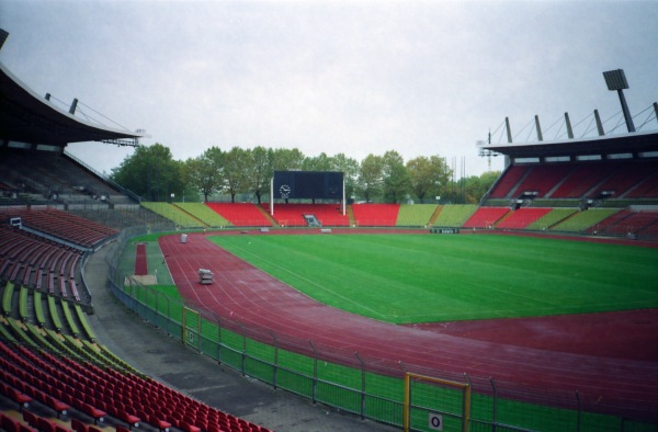 Rheinstadion (1925) - Düsseldorf