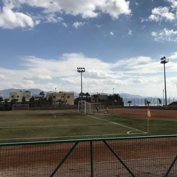 Rabin Stadium - Eilat