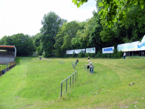 Stadion Am Hünting - Bocholt