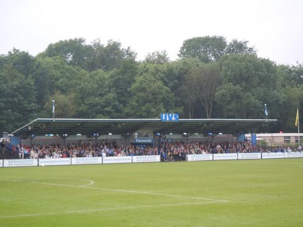 Sportpark Kikkerpolder I (1960) - Leiden