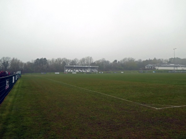 Ballafletcher Sports Centre pitch 1 - Douglas, Isle of Man