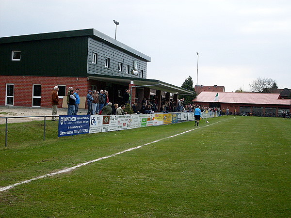 Sportanlage Berliner Straße - Calberlah