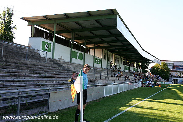 Sportpark Herieden - Würzburg-Heidingsfeld