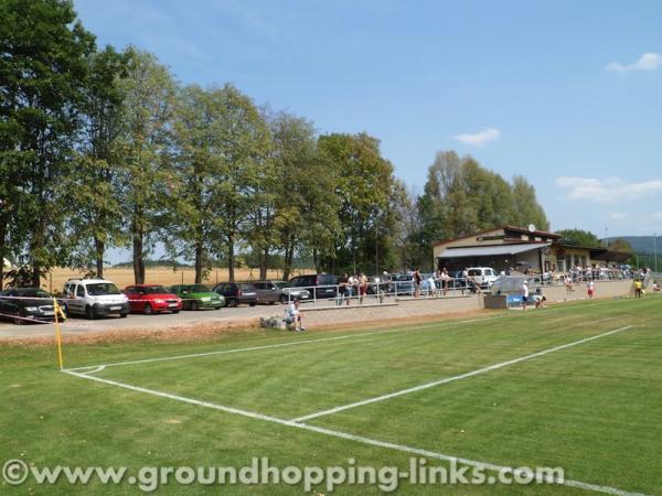 Sportovní areál Krasna Studánka - Liberec