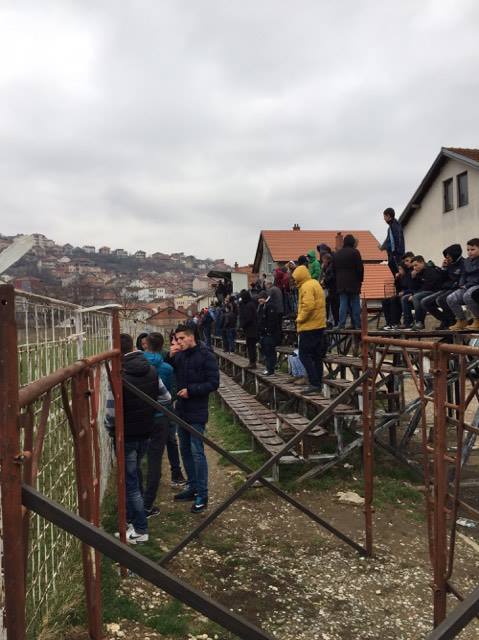 Stadiumi i Flamurtarit - Prishtinë (Pristina)