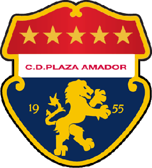 Wappen CD Plaza Amador  8152