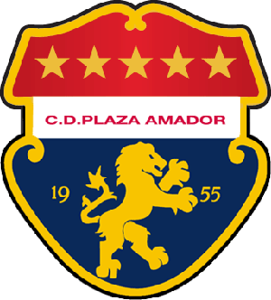 Wappen CD Plaza Amador