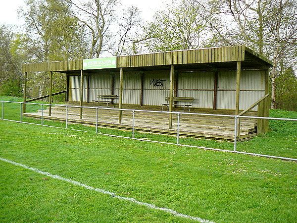 Vestre Stadion - Vejle