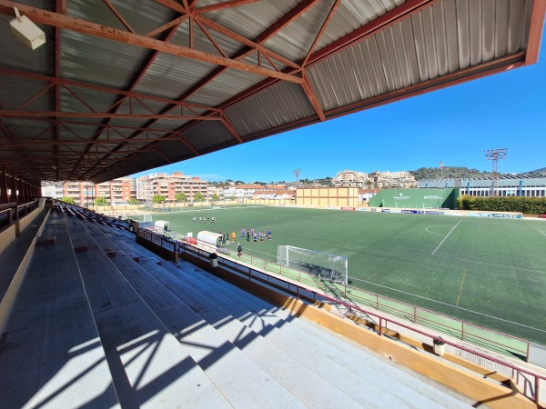 Camp Municipal de Venecia - Alcira (Alzira), VC