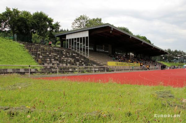 Traischbach-Stadion - Gaggenau