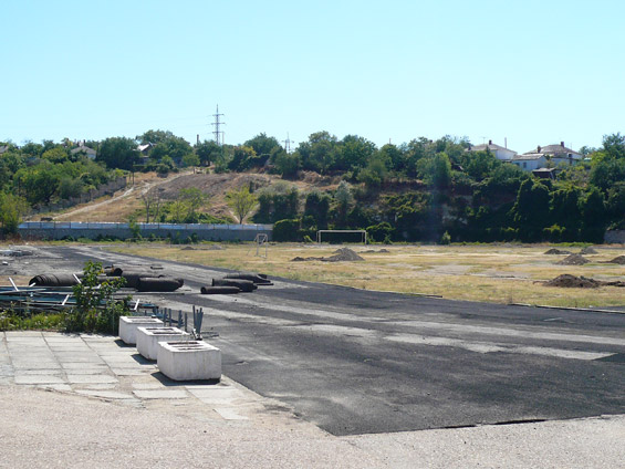 Stadion 200-let Sevastopolya - Sevastopol