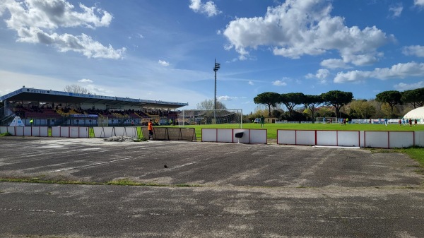 Stadio Comunale Stefano Lotti - Poggibonsi