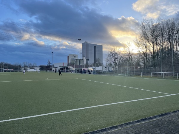 Sportplatz Strünkedestraße - Recklinghausen