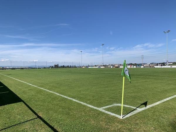 Centre Sportif de Chandolan - Givisiez