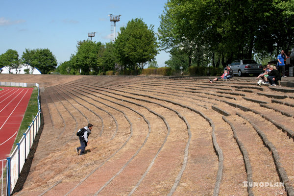 Stadion des Friedens - Leipzig-Gohlis-Nord