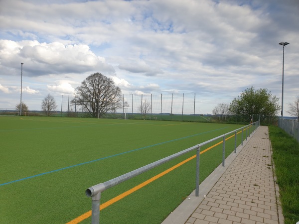 JUBEL-Arena Gollenäcker - Ehingen/Donau