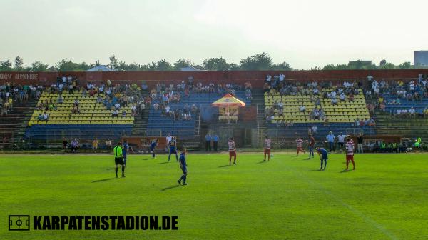 Stadionul Municipal Roșiorii de Vede - Roșiorii de Vede