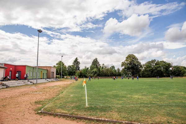 Sportplatz Thallwitz - Thallwitz