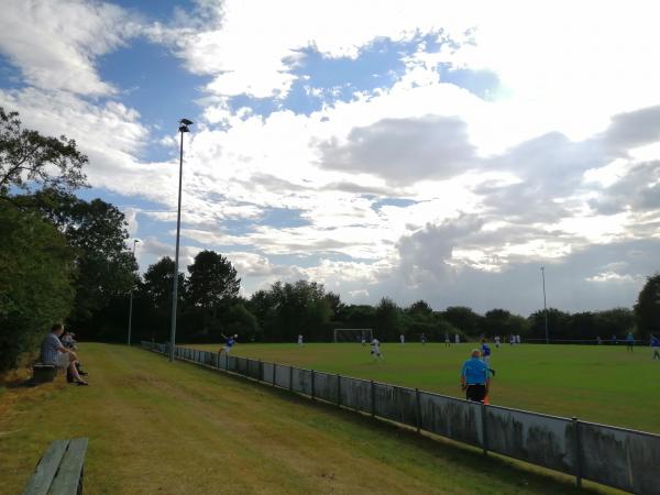 Sportanlage Heringsdorf - Heringsdorf/Ostholstein