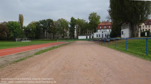 Sportanlage Charlottenhof - Leipzig-Alt-Lindenau