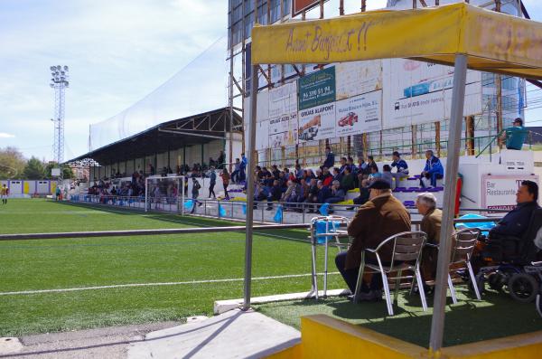 Campo Los Silos - Burjasot (Burjassot), VC