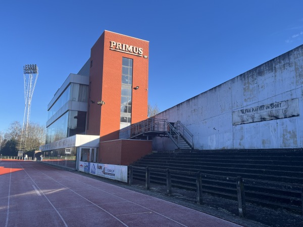 Stade Communale de Bielmont - Verviers