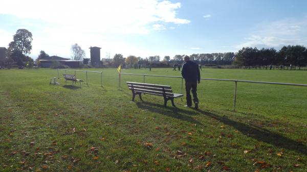 Sportplatz Am Bahnhof - Kremmen-Sommerfeld