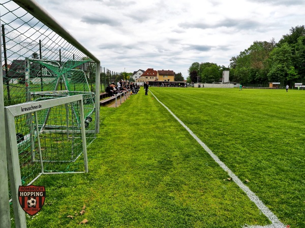 Sportplatz Drosselhain - Löhne/Westfalen-Mennighüffen