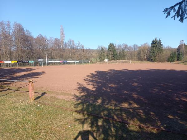 Heispel-Stadion - Elsoff/Westerwald