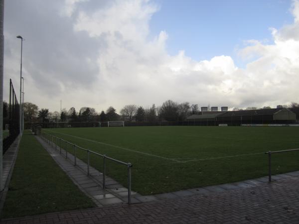 Sportpark Het Zuiderpark - Tilburg
