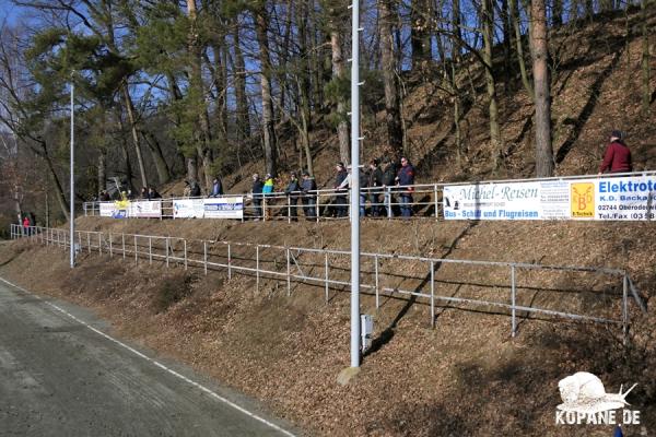 Sportplatz am Volkshaus - Oderwitz-Oberoderwitz