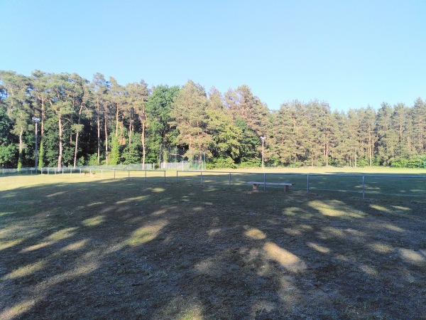 Waldstadion - Tarnow/Mecklenburg-Zernin