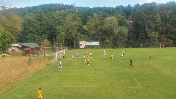 Fotbalové hřiště Bílovice nad Svitavou - Bílovice nad Svitavou