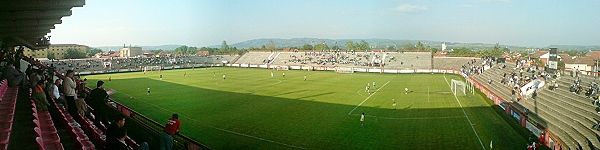 Stadion Mladost - Kruševac