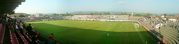 Stadion Mladost - Kruševac