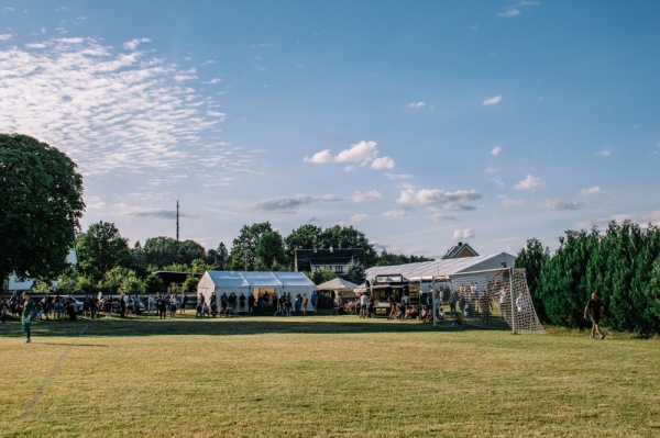 Sportplatz Oberlosa - Plauen/Vogtland-Oberlosa