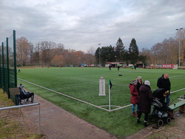 Sportanlage Guerickestraße B-Platz - Lübeck-Eichholz