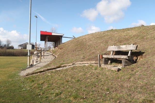 Sportplatz Buhnacker - Wallbach