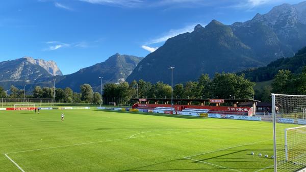 Andreas Wimmer Arena - Kuchl