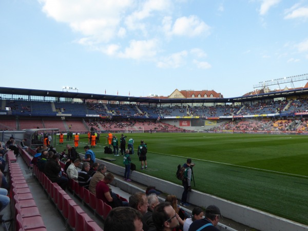 epet ARENA - Praha