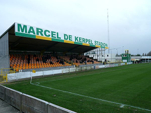 Marcel De Kerpelstadion - Wetteren