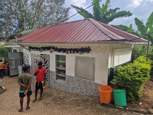 Bethram City Recreational Centre - Kalungu