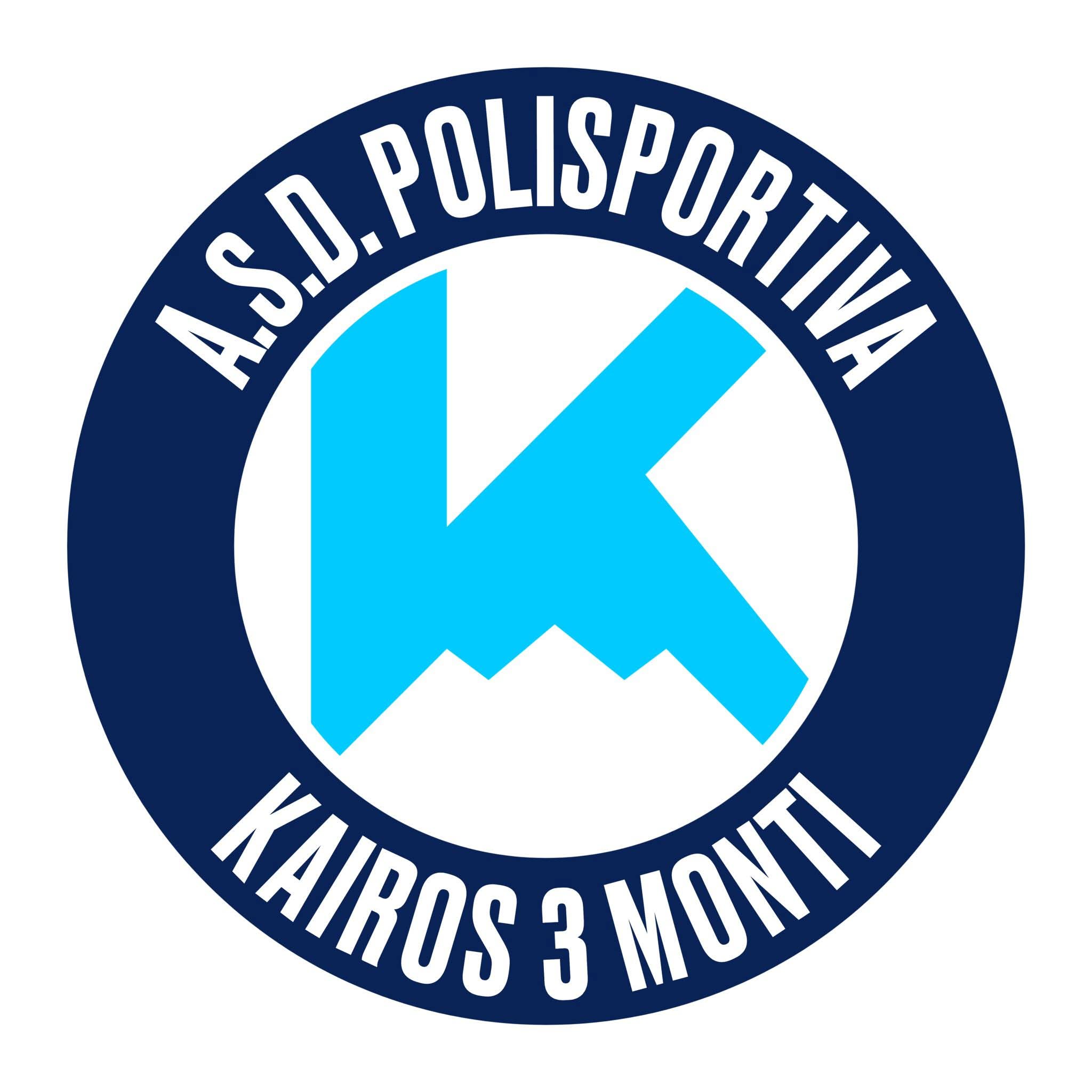 Wappen ASD Kairos 3 Monti