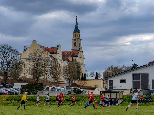 Sportgelände Sießen - Schwendi-Hörenhausen-Sießen
