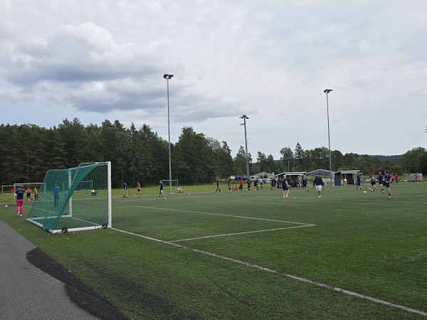 Tranby Stadion - Tranby