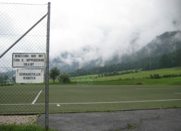 Riedherrnstadion Nebenplatz - Bischofswiesen