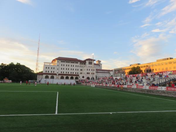 MSU Soccer Park at Pittser Field - Montclair, NJ
